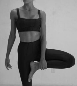 In My Aira Pilates Pose